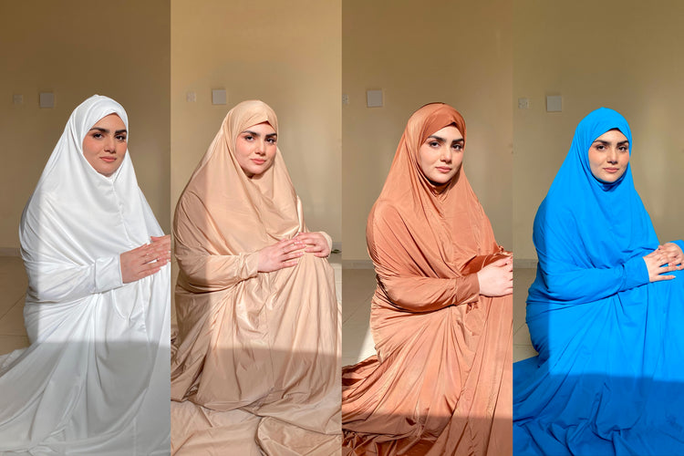 The Haya Edit