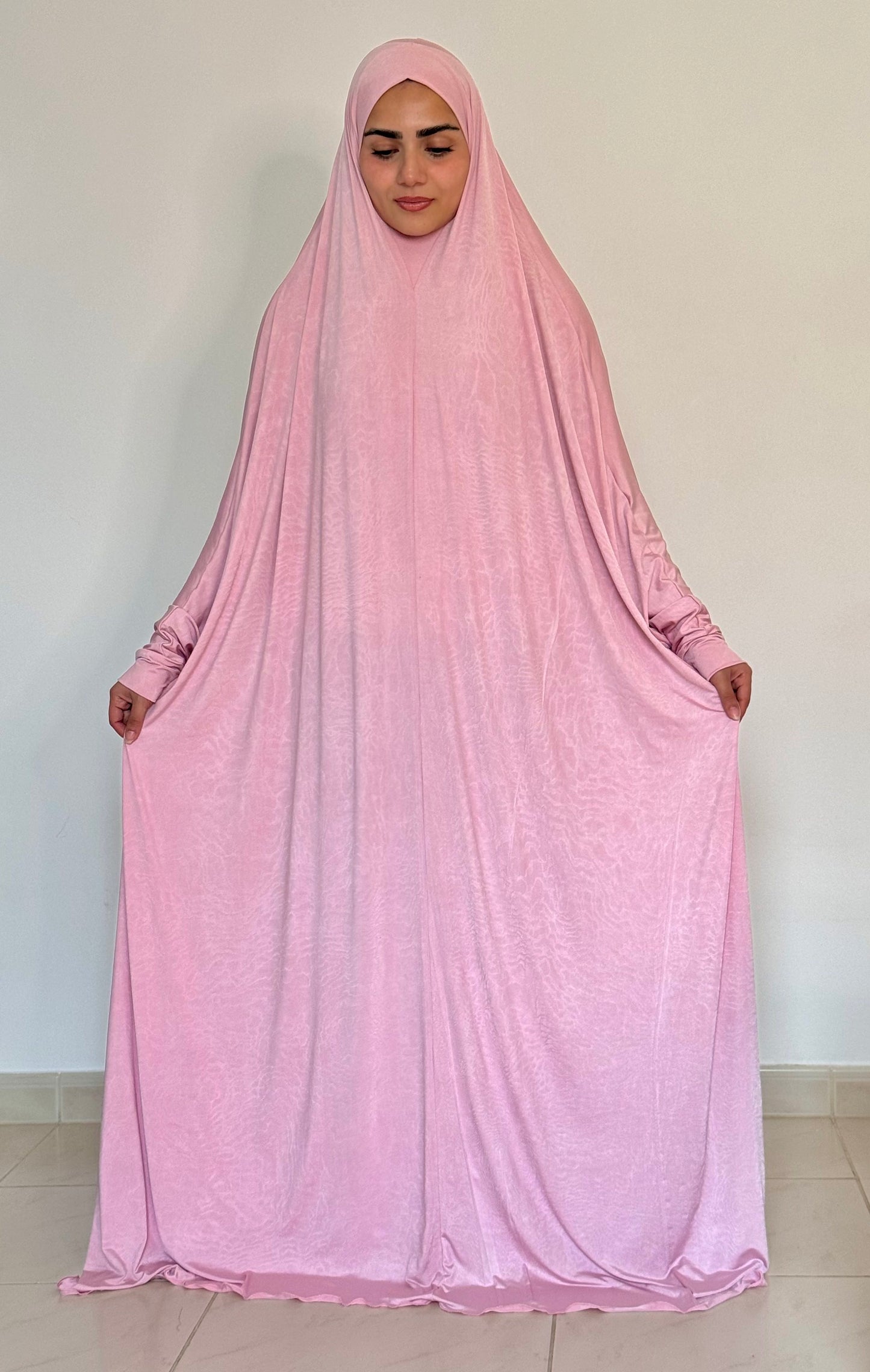 Blush pink