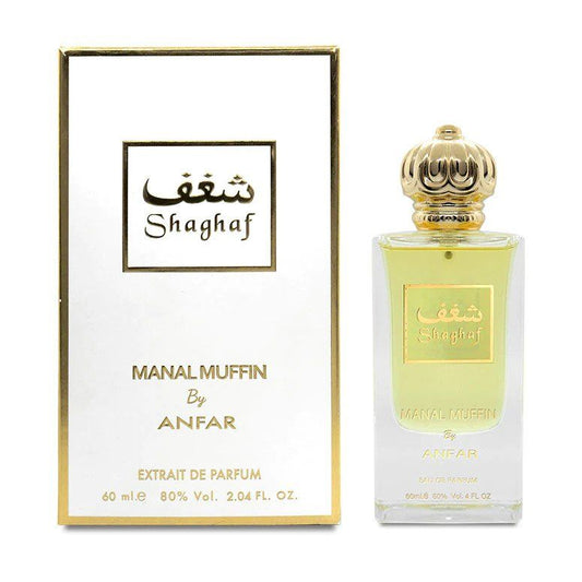 Shaghaf by Manalmuffin 60 ML