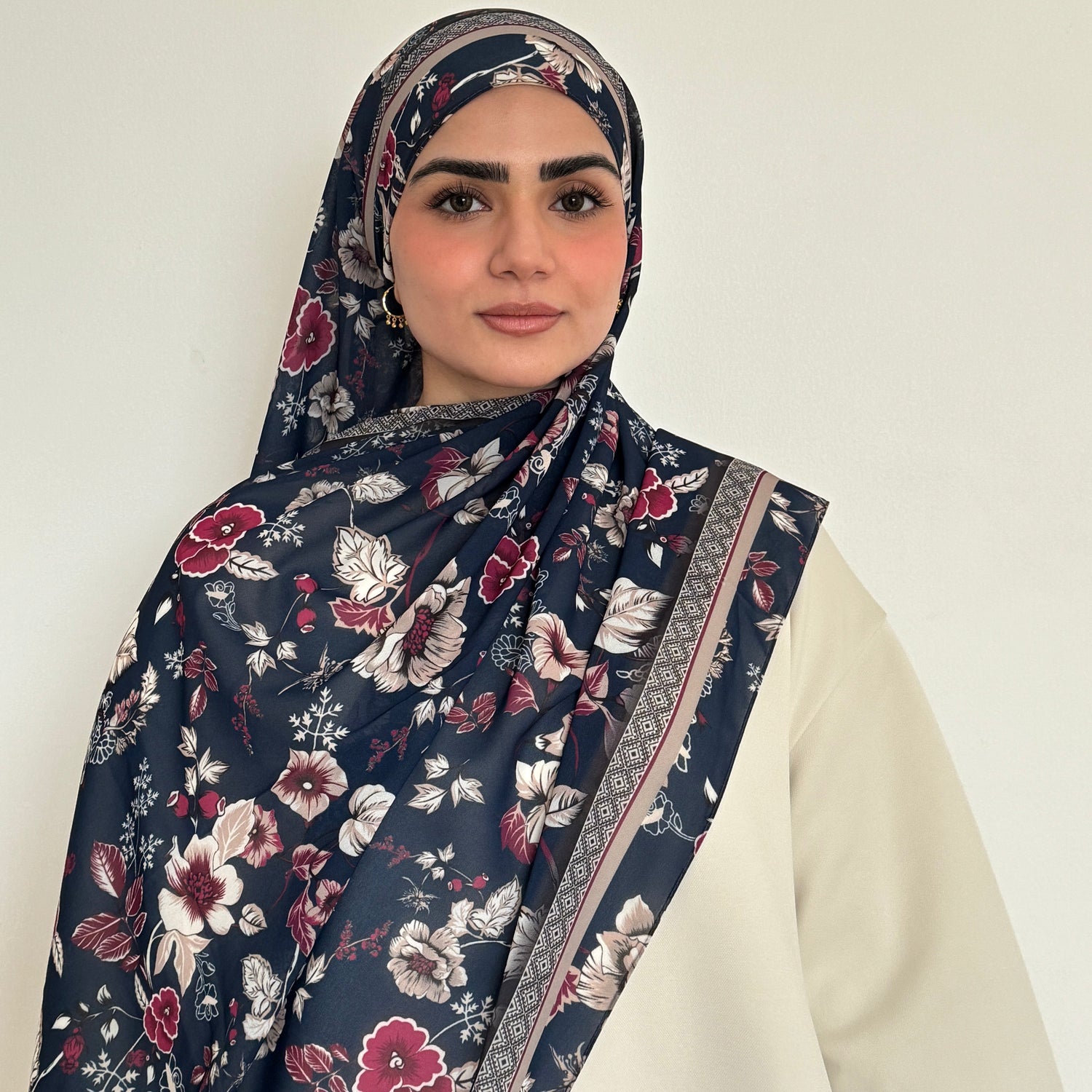 Floral Hijabs
