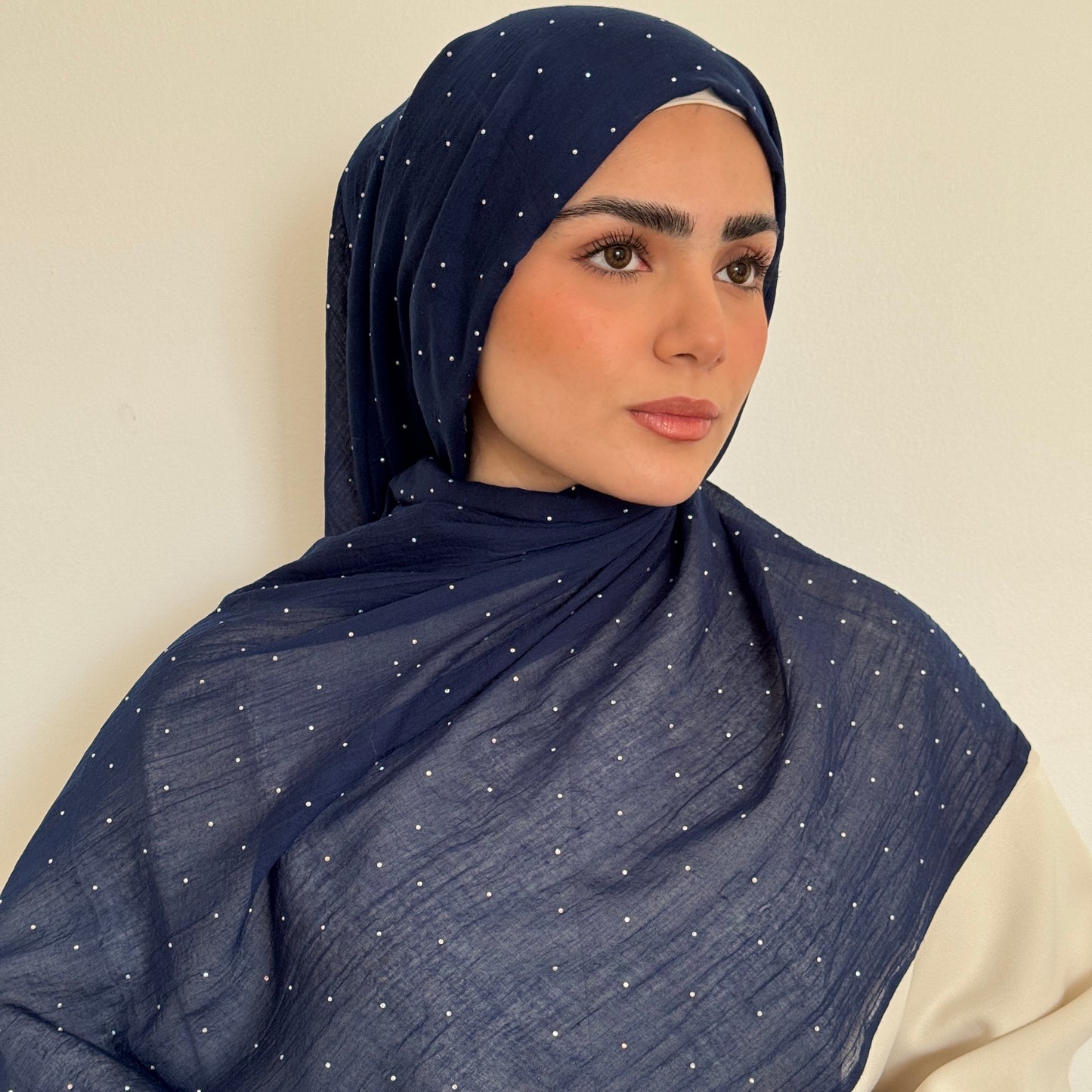 Navy Blue Stone