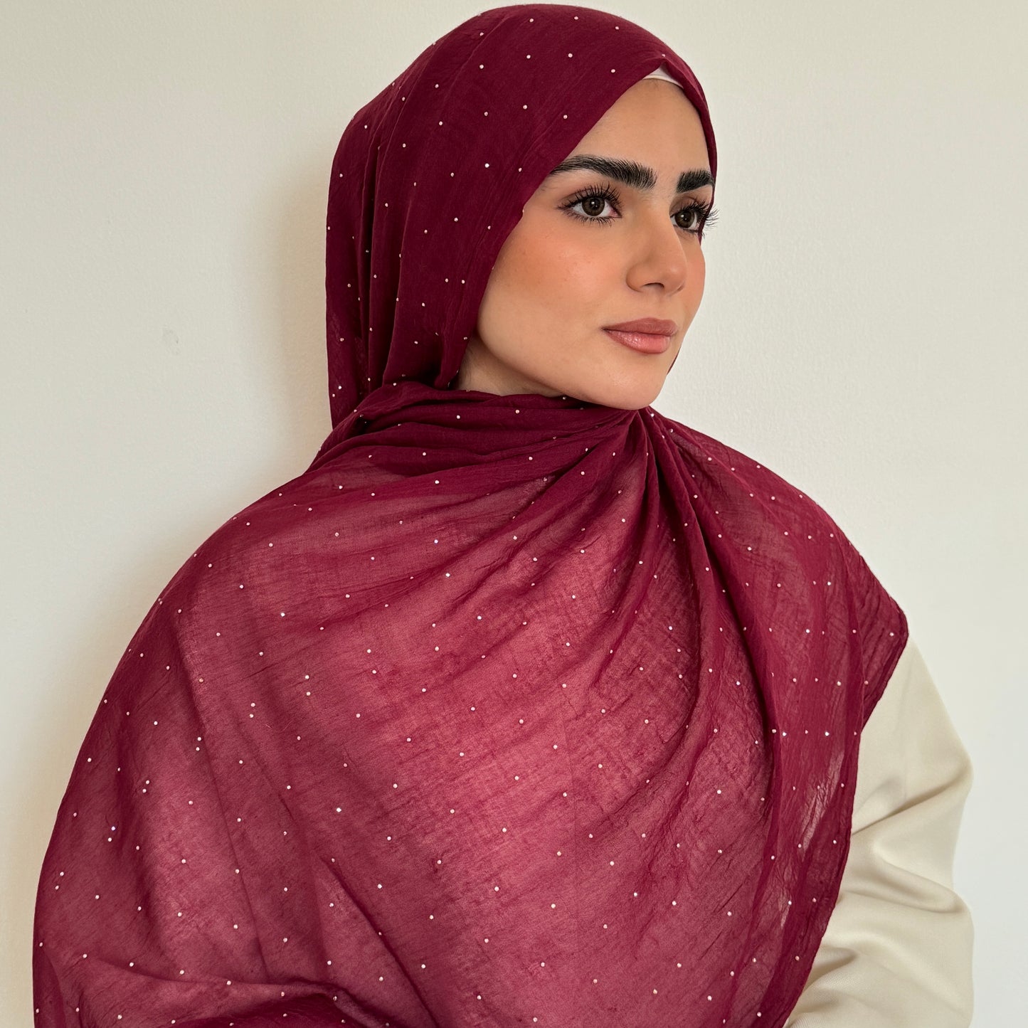 Burgundy Stone