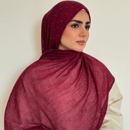 Burgundy Stone