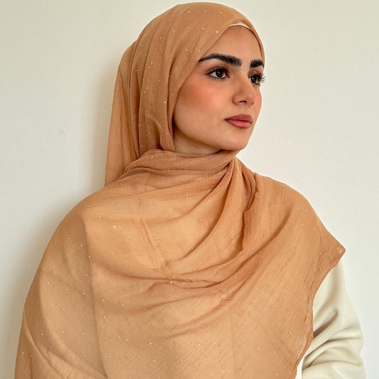 Warm Beige Stone