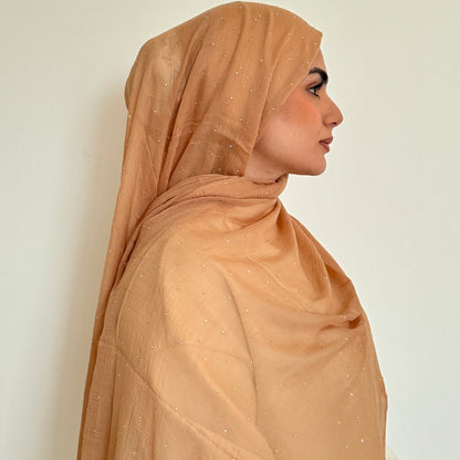Warm Beige Stone