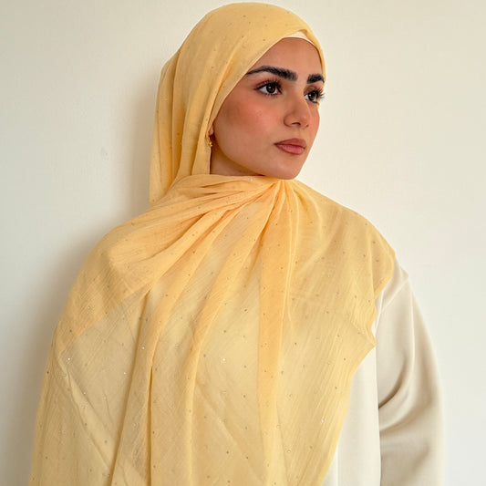 Butter Yellow Stone