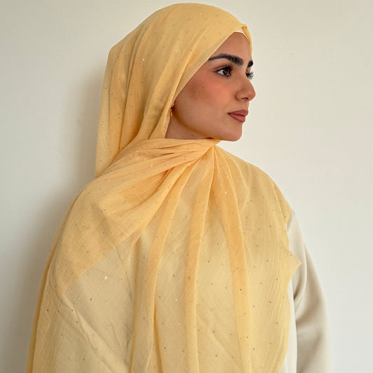Butter Yellow Stone