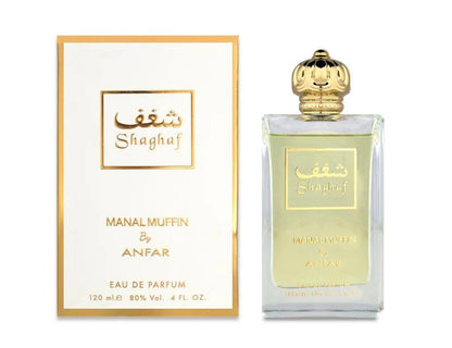 Shaghaf by Manalmuffin 120 ML